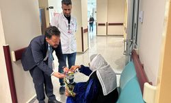 Silvan’da Yaşlılara Saygı Haftası etkinliği düzenlendi