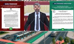 HÜDA PAR’ın Diyarbakır Raylı Sistem Projesine ilişkin soru önergesi yanıtlandı