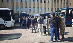 Diyarbakır'da aranan 162 kişi yakalandı