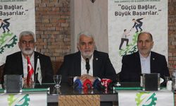 Yapıcıoğlu: Siyonistlerin "Vadedilmiş topraklar" hedefinde Türkiye de var