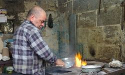 Yarım asırlık meslek: Kalaycılığa adanmış bir ömür