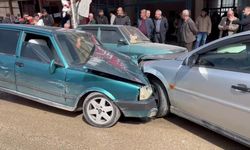 Zincirleme trafik kazasında 3 kişi yaralandı