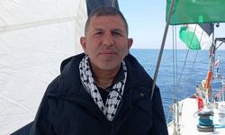 israilden Diyarbakırlı isminde içinde bulunduğu filoya saldırı