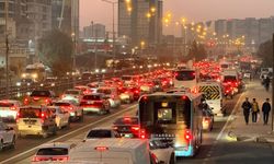 Diyarbakır'da trafik çilesi büyüyor, raylı sistem için adım atılmalı