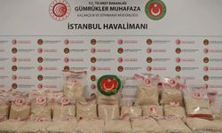 3 ayda 7,2 ton uyuşturucu madde ele geçirildi