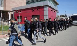 521 milyon TL'lik vurgun:  Öğretim görevlisi dahil 10 kişi tutuklandı