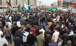 Filistinli esirlere idam kararına Diyarbakır'dan sert tepki