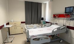 Diyarbakır’da yanık merkezi yenilendi