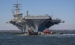 ABD Donanması’nda tekrar yangın çıktı