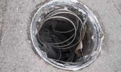 Açık rögar kazaya davetiye çıkarıyor