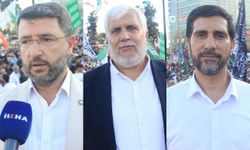 Adana Mevlid-i Nebi etkinliğine katılan HÜDA PAR'ın il başkanlarından "vahdet" vurgusu