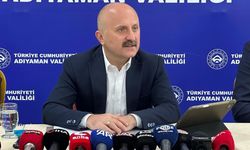 Adıyaman Valisi değişti