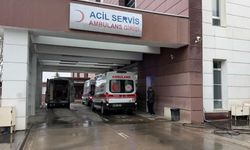 Adıyaman'da 4'üncü kattan atlayan kişi, çamaşır iplerine takılarak yaralandı