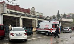 Adıyaman'da silahlı kavga: 1 yaralı