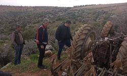 Adıyaman’da traktör kazası: 1 ölü
