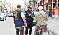 Adıyaman'da geniş çaplı asayiş uygulaması yapıldı