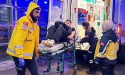 Adıyaman'da motosiklet ile otomobil çarpıştı: Bir yaralı