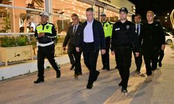 Adıyaman'da trafik uygulamaları yerinde denetlendi