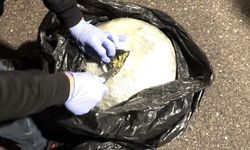 Batman'da narkotik operasyonunda 2 tutuklama