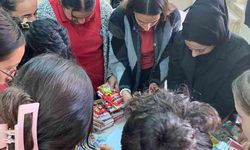 Çermik'te öğrenciler arasında dayanışma