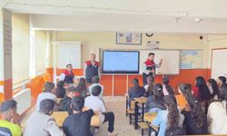 Cizre'de geleceğin tüketicilerine 'gıda' eğitimi