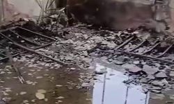 Diyarbakır'da kundaklama iddiası: Bir ev küle döndü