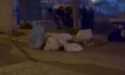 Diyarbakır'da otomobil takla attı: 1 yaralı