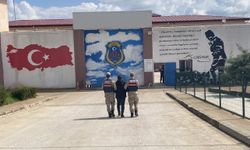 Gaziantep'te hırsızlık suçundan aranan şahıs yakalandı