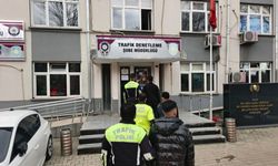 Gaziantep'te trafiği riske atan 3 sürücüye 272 bin TL ceza