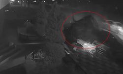 İki aracın yarış iddiası feci kazayla son buldu: 1 yaralı