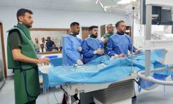 Kahta'da açılan anjiyo ünitesinde ilk hasta başarıyla tedavi edildi