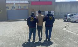 Kesinleşmiş hapis cezasıyla aranan şahıs yakalandı