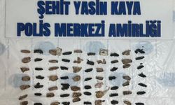 Mardin'de narkotik operasyonu: 3 gözaltı