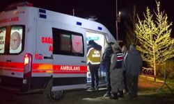 Ormanlık alanda mahsur kalan şahıs kurtarıldı