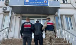 Şanlıurfa'da aranan hükümlü yakalandı