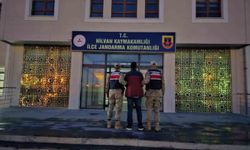 Şanlıurfa'da kesinleşmiş hapis cezası bulunan bir şahıs yakalandı