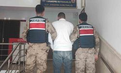 Şanlıurfa'da kesinleşmiş hapis cezası bulunan firari yakalandı