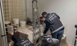 Şanlıurfa'da narkotik operasyonu: 15 tutuklama