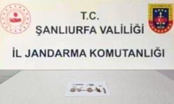 Şanlıurfa'da narkotik operasyonu: 9 gözaltı