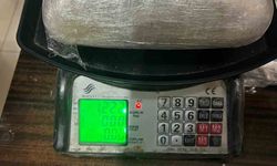 Şanlıurfa'da narkotik operasyonunda 1 gözaltı