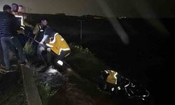 Şanlıurfa'da otomobil şarampole uçtu: 5 yaralı