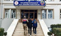 Şanlıurfa'da yağma suçundan aranan şahıs yakalandı