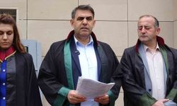 Siirt'te avukatlardan israile tepki