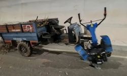 Siirt'te otomobil ile patpat çarpıştı: Bir yaralı