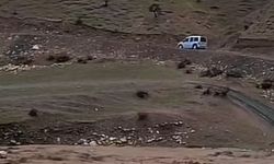 Siirt'teki sağanak yağış, besicilere zor anlar yaşattı