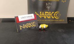 Şırnak'ta kargoda likit narkotik madde ele geçirildi