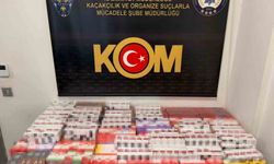 Şırnak'ta narkotik ve kaçakçılık operasyonları