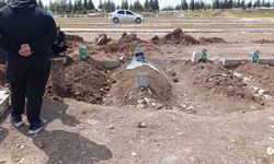 Siverek'teki saldırgan sessiz sedasız defnedildi