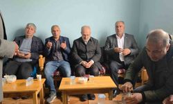 Yıldırım çarpması sonucu ölen çocukların aileleri taziyeleri kabul ediyor