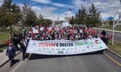 Ağrı'dan işgal rejiminin idam kararına tepki gösterildi